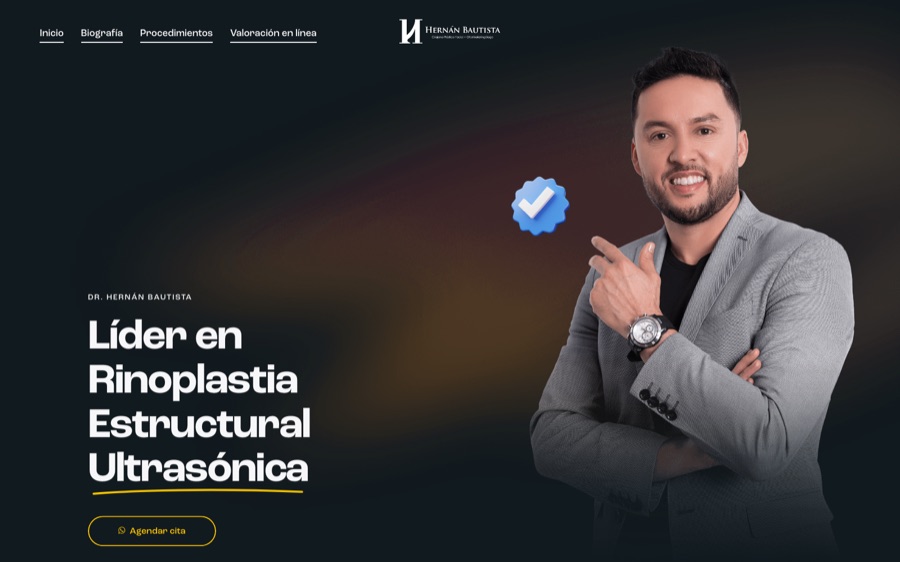 Dr. Hernán Bautista